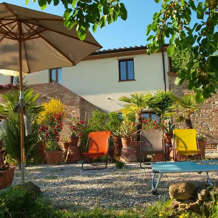 Poggio Magginga * Terricciola