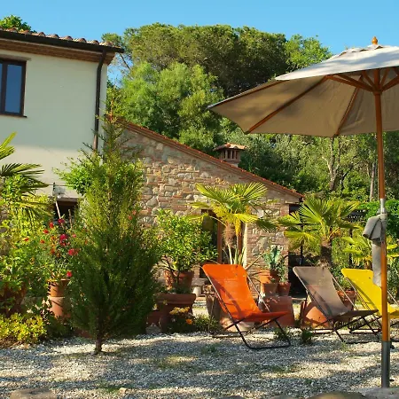 Poggio Magginga Apartment Terricciola