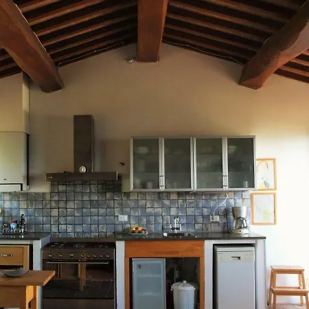 Apartment Poggio Magginga Terricciola