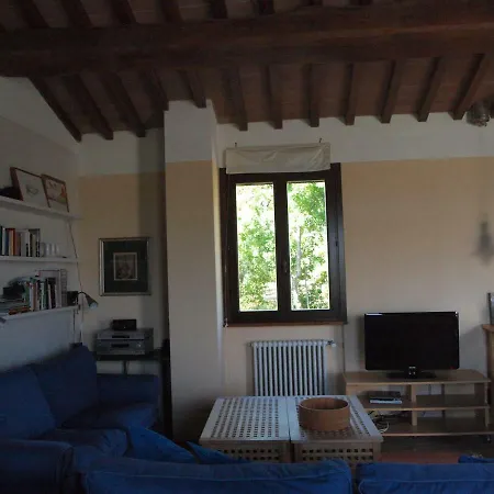 Poggio Magginga Apartment *