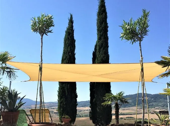 Poggio Magginga Apartment *