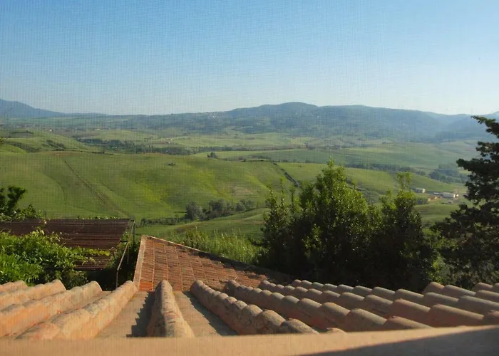 Apartment Poggio Magginga Terricciola