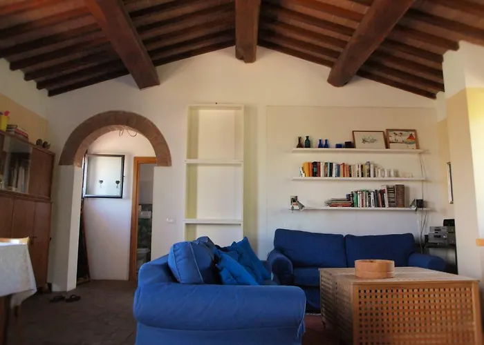 Apartment Poggio Magginga Terricciola