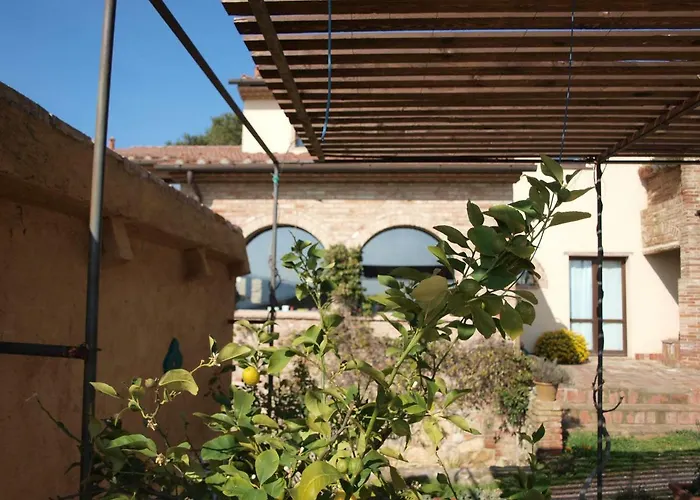 Poggio Magginga Apartment Terricciola